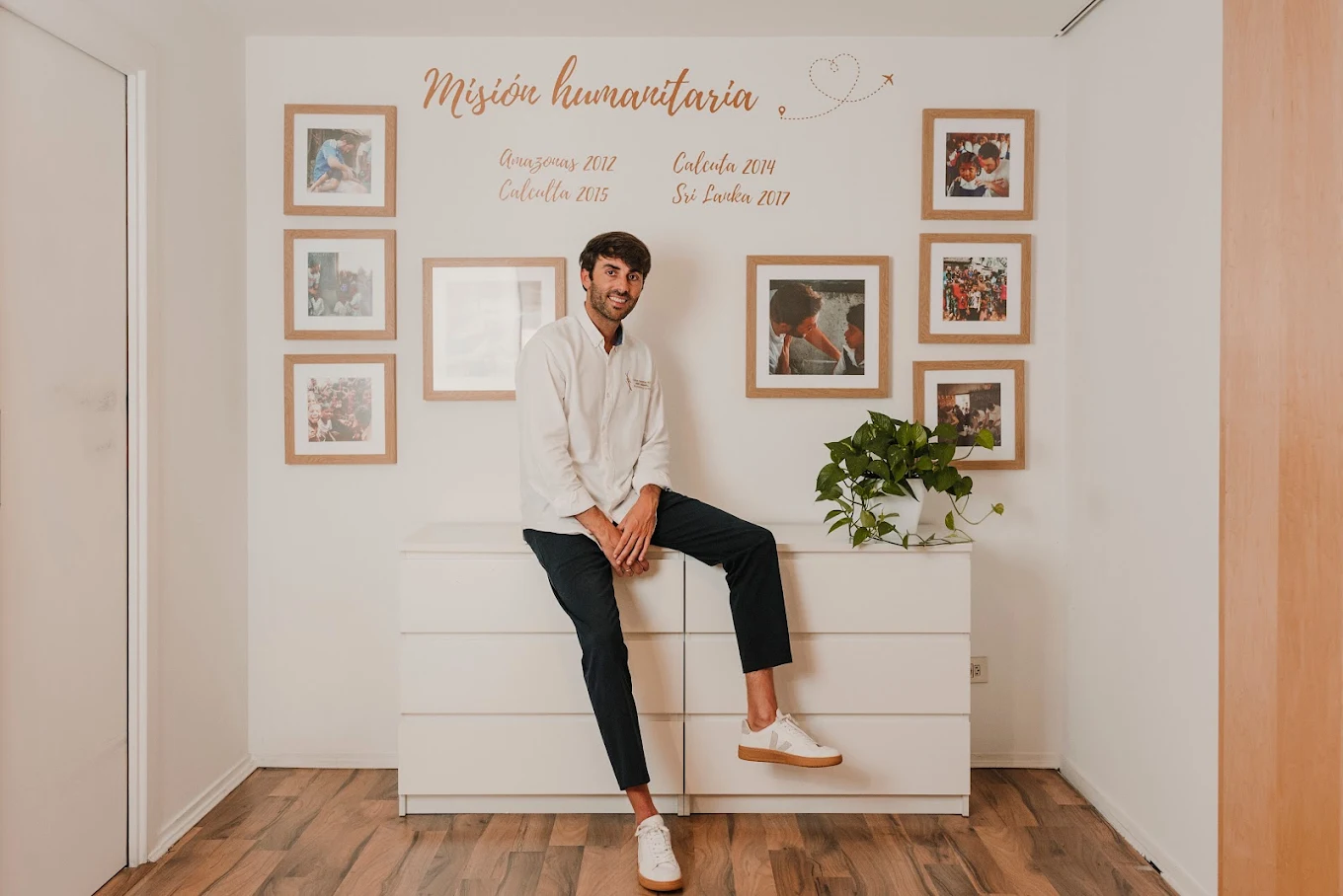 Xabier Mendiaraz, fisioterapeuta y quiropráctico en Donostia